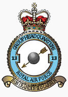 No. 13 Group RAF